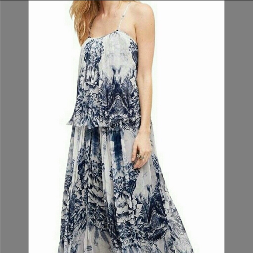 TRYB GREENWICH Maxi Dress